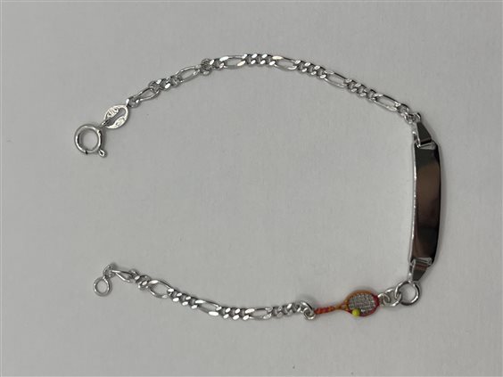 Bracciale Domar Bambino Bambino/Bambina in Argento BRAR-164-280 - BRAR-164-280